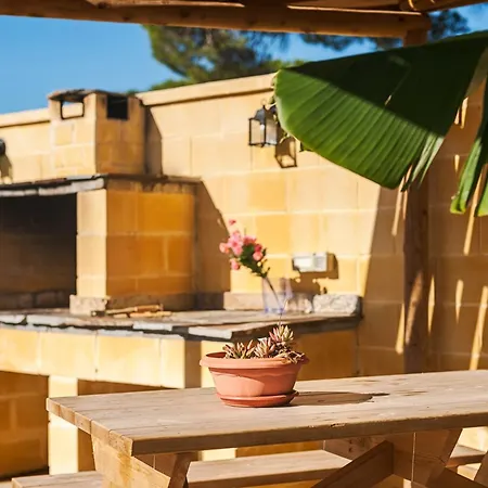 Casa di campagna Tres Hermanas *