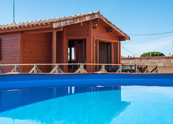 Casa de Campo Tres Hermanas