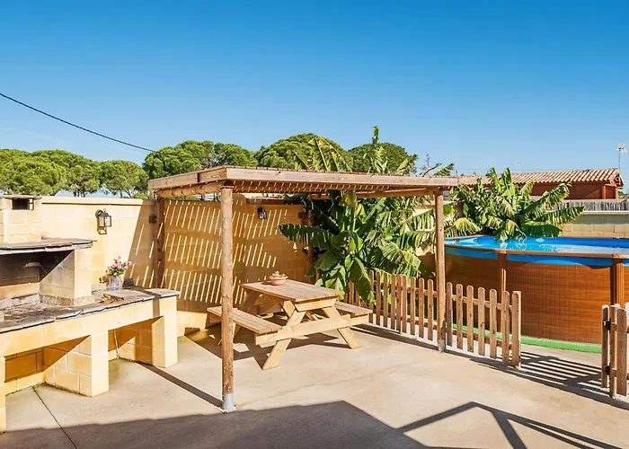 Tres Hermanas Casa de Campo Conil De La Frontera