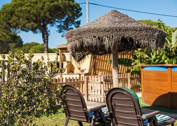 Tres Hermanas Casa de Campo