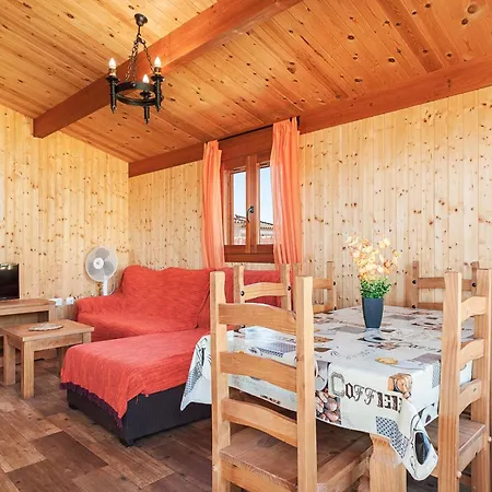 Летний дом Tres Hermanas *