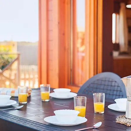 Tres Hermanas Landhaus *