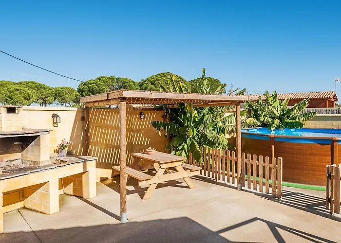 Tres Hermanas Séjour à la campagne Conil De La Frontera