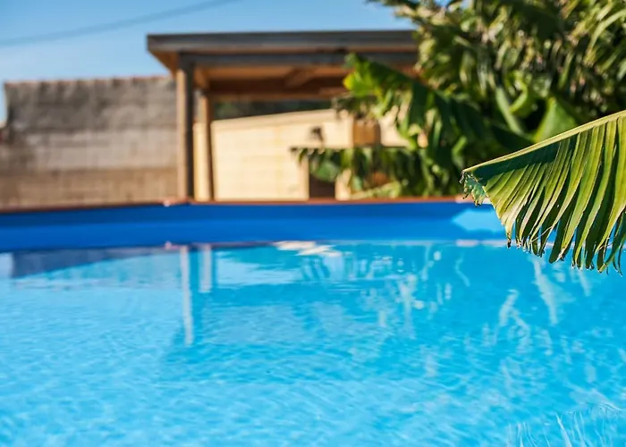 Tres Hermanas Летний дом *