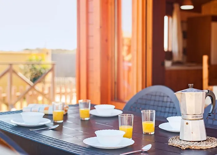 Tres Hermanas カントリーハウス *