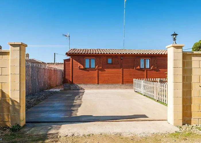 Gospodarstwo wiejskie Tres Hermanas Conil De La Frontera