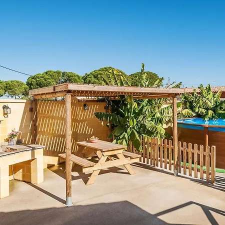 Tres Hermanas Hétvégi ház Conil de la Frontera