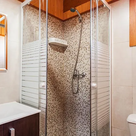 Tres Hermanas Hétvégi ház